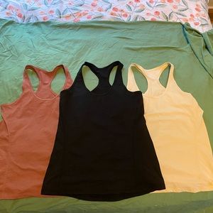 Workout Tank Bundle- 8 in total